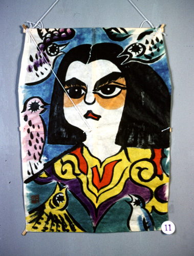 ���ǭ���� &nbsp; (Japanese kite)