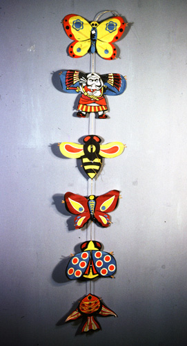 ���ǭ���� &nbsp; (Japanese kite)